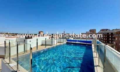 Appartement - Revente - Torrevieja - Centro Torrevieja