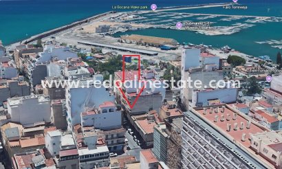 Appartement - Revente - Torrevieja - Centro Torrevieja