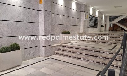 Appartement - Revente - Torrevieja - El Acequión - Los Náufragos