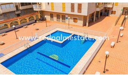 Appartement - Revente - Torrevieja - El Acequión - Los Náufragos