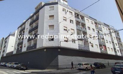 Appartement - Revente - Torrevieja - El molino