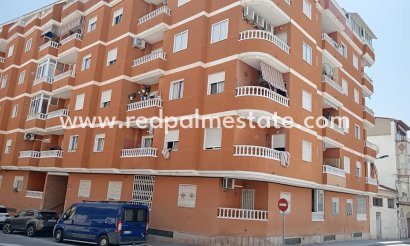 Appartement - Revente - Torrevieja - El molino
