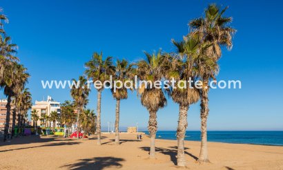 Appartement - Revente - Torrevieja - La Mata