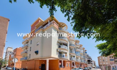 Appartement - Revente - Torrevieja - La Mata