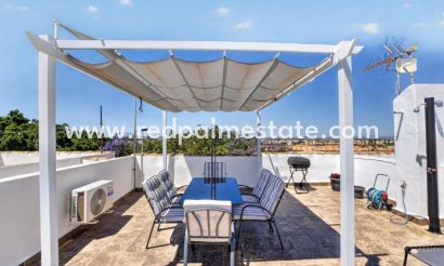 Appartement - Revente - Torrevieja - La Siesta - El Salado -  Torreta