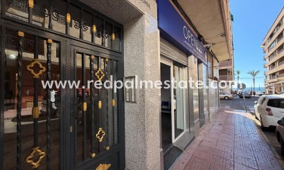 Appartement - Revente - Torrevieja - Las Piscinas Naturales