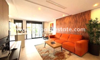 Appartement - Revente - Torrevieja - Las Piscinas Naturales