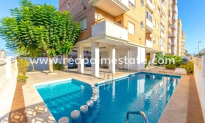 Appartement - Revente - Torrevieja - Nueva Torrevieja