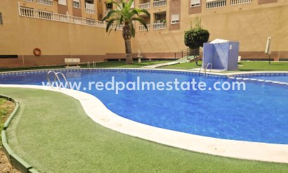 Appartement - Revente - Torrevieja - PARQUE DE LAS NACIONES