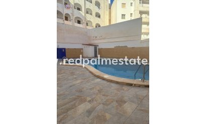 Appartement - Revente - Torrevieja - Playa de los Locos