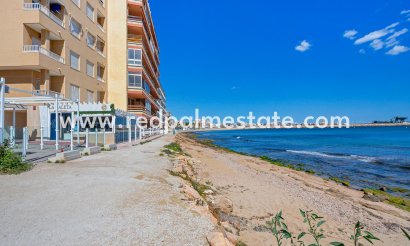 Appartement - Revente - Torrevieja - Playa de los Naufragos