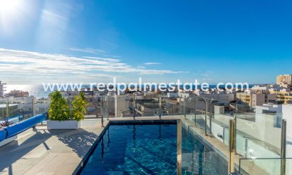 Appartement - Revente - Torrevieja - Playa del Cura