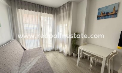 Appartement - Revente - Torrevieja - Playa del Cura