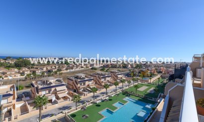 Appartement - Revente - Torrevieja - Punta prima