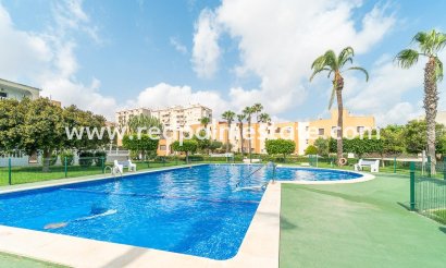 Appartement - Revente - Torrevieja - Torreblanca