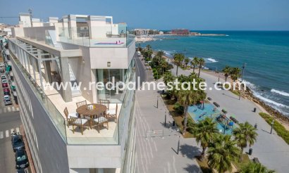 Appartement - Revente - Torrevieja - Torrevieja