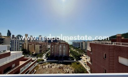 Appartement - Revente - Villajoyosa - Cala Villajoyosa