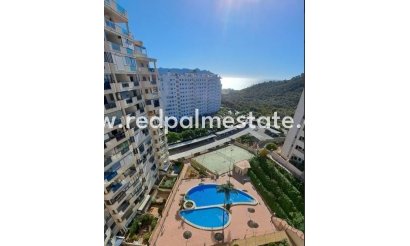 Appartement - Revente - Villajoyosa - Costa Blanca