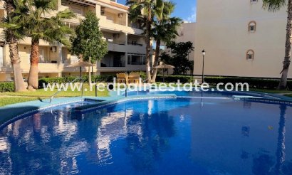 Appartement - Revente - Villamartín - Costa Blanca