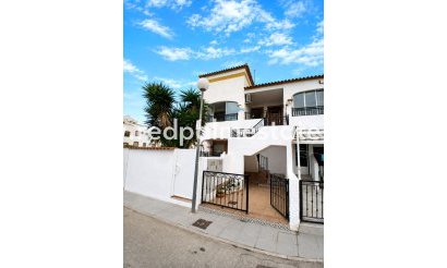 Appartement - Revente - Vistabella Golf Entre Naranjos - Inland