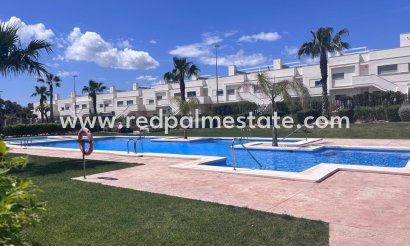Appartement - Revente - Vistabella Golf Entre Naranjos - Inland