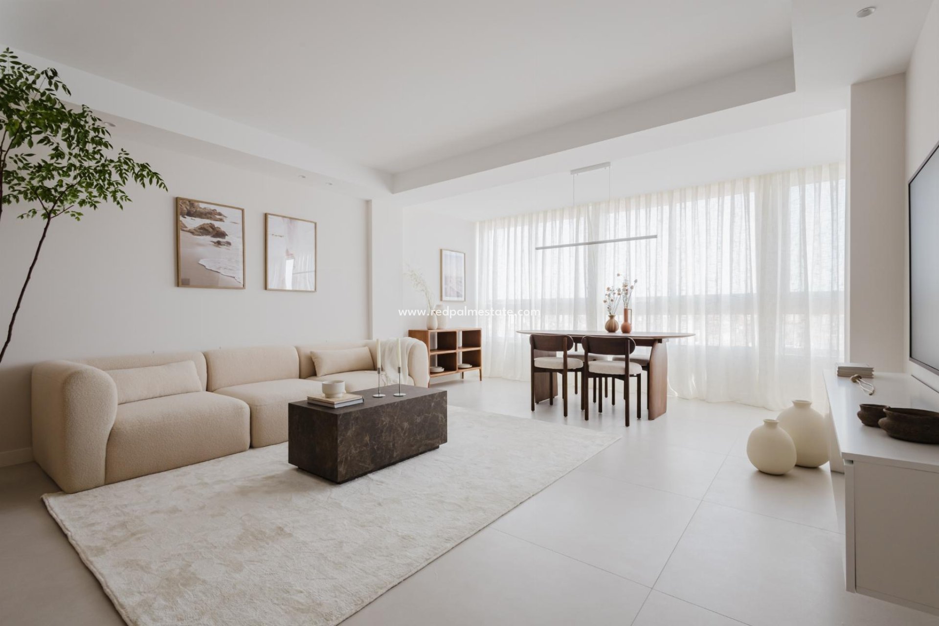  - Appartement -
Torrevieja - El Acequión - Los Náufragos