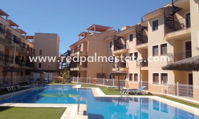 Appartements - Nouvelle construction - Aguilas -
                Collados