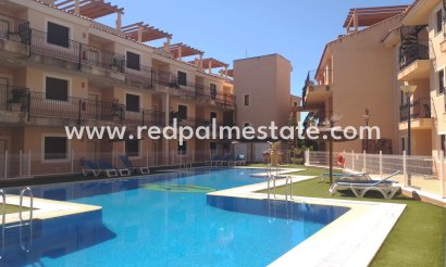 Appartements - Nouvelle construction - Aguilas -
                Collados