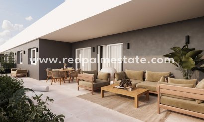Appartements - Nouvelle construction - Aguilas - Playa de Levante