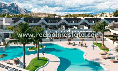 Appartements - Nouvelle construction - Alfas del Pi - Alfaz del Sol