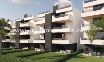 Appartements - Nouvelle construction - Alhama De Murcia - Alhama De Murcia