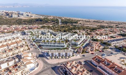 Appartements - Nouvelle construction - Alicante - Alicante