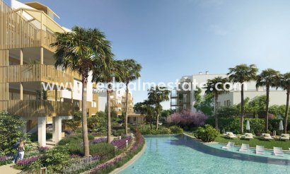 Appartements - Nouvelle construction - Alicante - El Verger