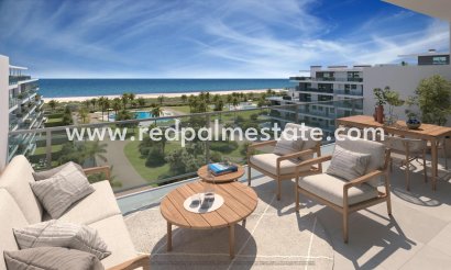 Appartements - Nouvelle construction - Almerimar - Almerimar