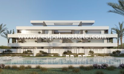 Appartements - Nouvelle construction - Altea - Altea