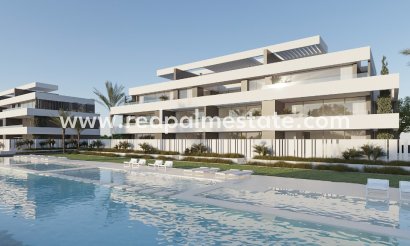 Appartements - Nouvelle construction - Altea - Altea