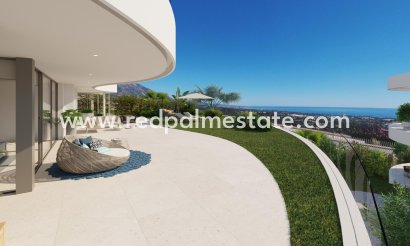 Appartements - Nouvelle construction - Benahavís - Las Colinas de Marbella