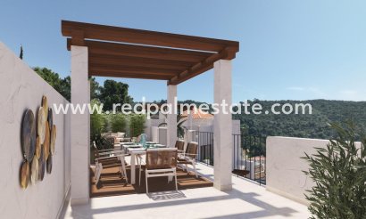 Appartements - Nouvelle construction - Benahavís - pueblo