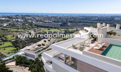 Appartements - Nouvelle construction -
            Benahavís - TLRS-98102
