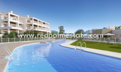Appartements - Nouvelle construction - Benahavís - Urb. Los Jaralillos