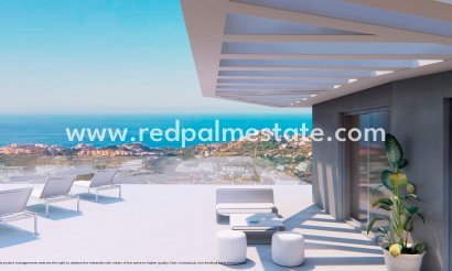 Appartements - Nouvelle construction - Benalmadena - Monte Alto
