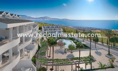 Appartements - Nouvelle construction - Benalmadena - Santangelo Sur
