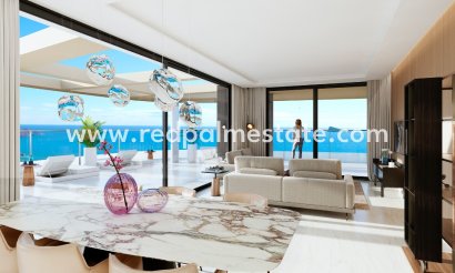 Appartements - Nouvelle construction - Benidorm - Benidorm