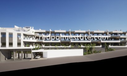 Appartements - Nouvelle construction - Benijofar - Benijofar