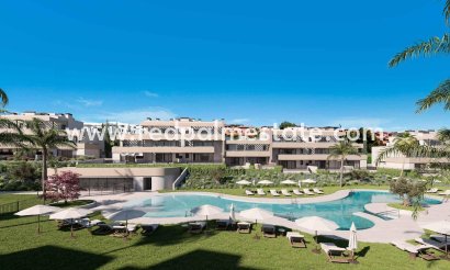 Appartements - Nouvelle construction - Casares - Casares Costa