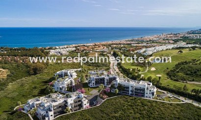 Appartements - Nouvelle construction - Casares - Doña Julia Golf