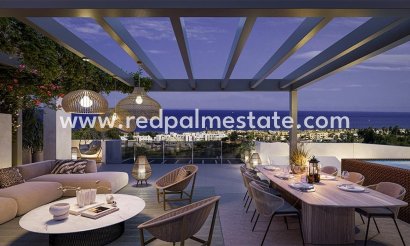 Appartements - Nouvelle construction - Casares - Doña Julia Golf