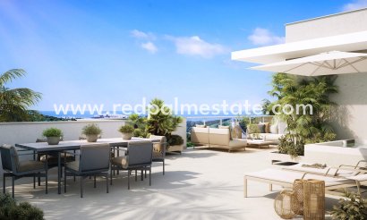 Appartements - Nouvelle construction - Casares - Doña Julia