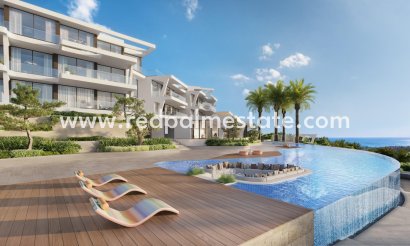 Appartements - Nouvelle construction - Casares - Finca Cortesín