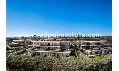 Appartements - Nouvelle construction - Casares - Terrazas de Cortesin